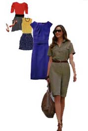 Dresses for Spring 2011